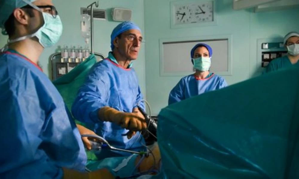 Καρκίνος Μήτρας: Νέα λαπαροσκοπική τεχνική για την ανίχνευση του λεμφαδένα-φρουρού